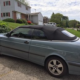 2003 Saab 9-3 Convertible 2003 Saab 9-3 Convertible