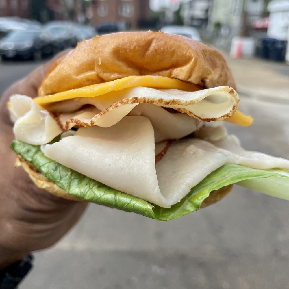 Deanwood Deli - The Jive Turkey - Sandwiches Near Me - Washington, DC, District of Columbia Deanwood Deli - The Jive Turkey - Sandwiches Near Me - Washington, DC, District of Columbia