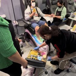 Sky Nails - VIP pedicure