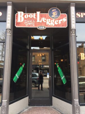 Bootlegger's by null
