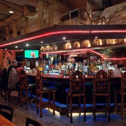 The Bar Area