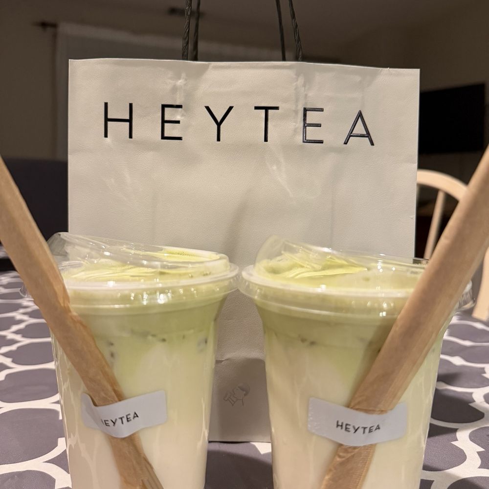 Heytea - Bubble Tea Near Me - Milpitas, California Heytea - Bubble Tea Near Me - Milpitas, California