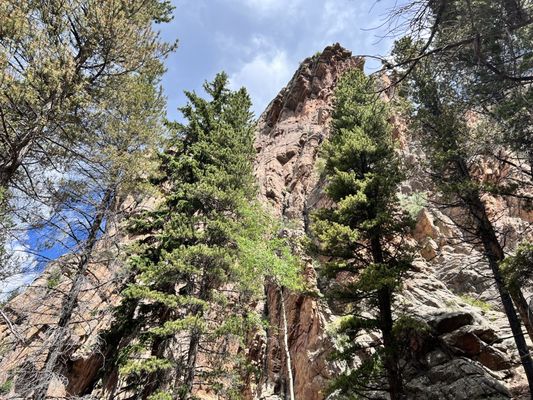 Staunton State Park by null