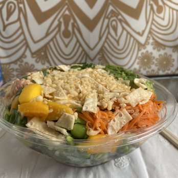 Fresh Coast - Build Your Own Smalls Poke Bowl - Poke Near Me - Newark, New Jersey Fresh Coast - Build Your Own Smalls Poke Bowl - Poke Near Me - Newark, New Jersey