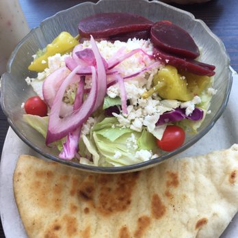 Niki's Pizza - Greek salad - Pizza Near Me - Detroit, Michigan Niki's Pizza - Greek salad - Pizza Near Me - Detroit, Michigan