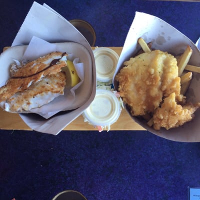 Dick's Fish & Chips by null