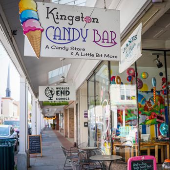 Kingston Candy Bar - Candy Stores Near Me - Kingston, New York
