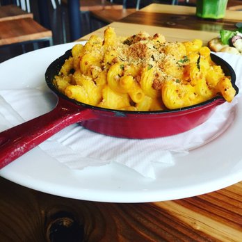 Pulse Cafe - Mac and cheese! - Vegan Near Me