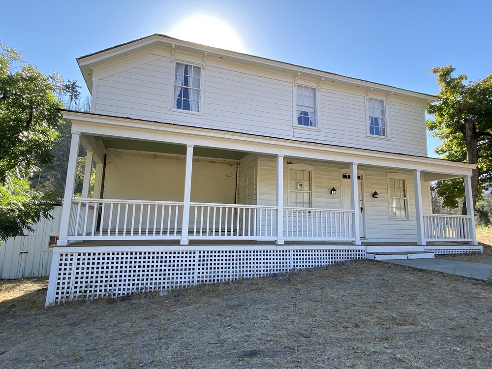 TOWER HOUSE HISTORICAL DISTRICT Updated September 2024 20 Photos Whiskeytown National