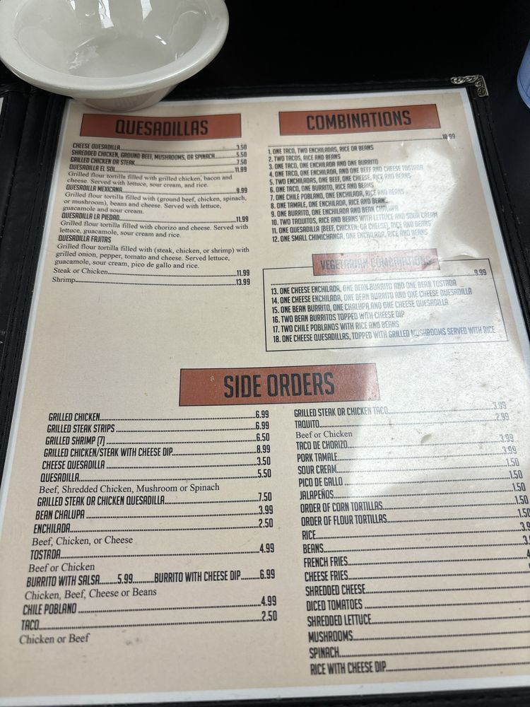 Sol Mexican Restaurant