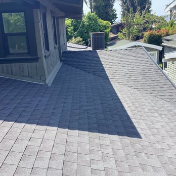 Nate's Roofing Services - roof top by second floor - Roofing Near Me - Pacoima, California Nate's Roofing Services - roof top by second floor - Roofing Near Me - Pacoima, California
