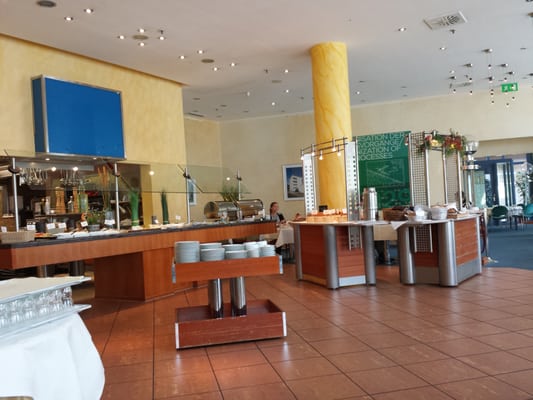 Radisson Blu Hotel Fürst Leopold, Dessau by null