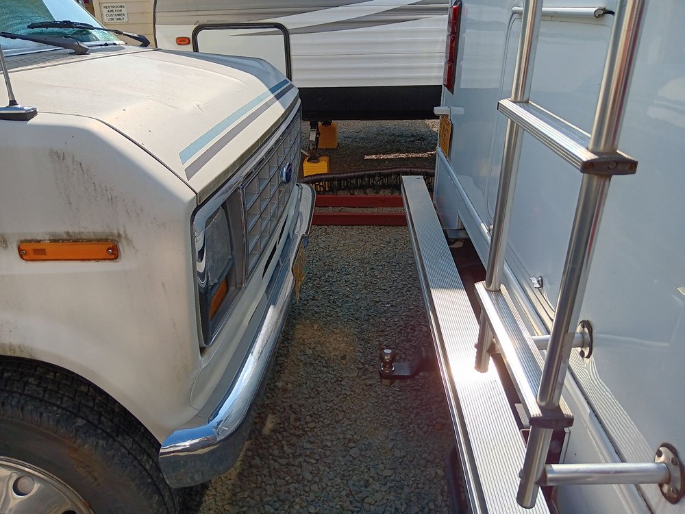 OCEANIC R V PARK S S 5th & Pacific, Long Beach, Washington RV Parks