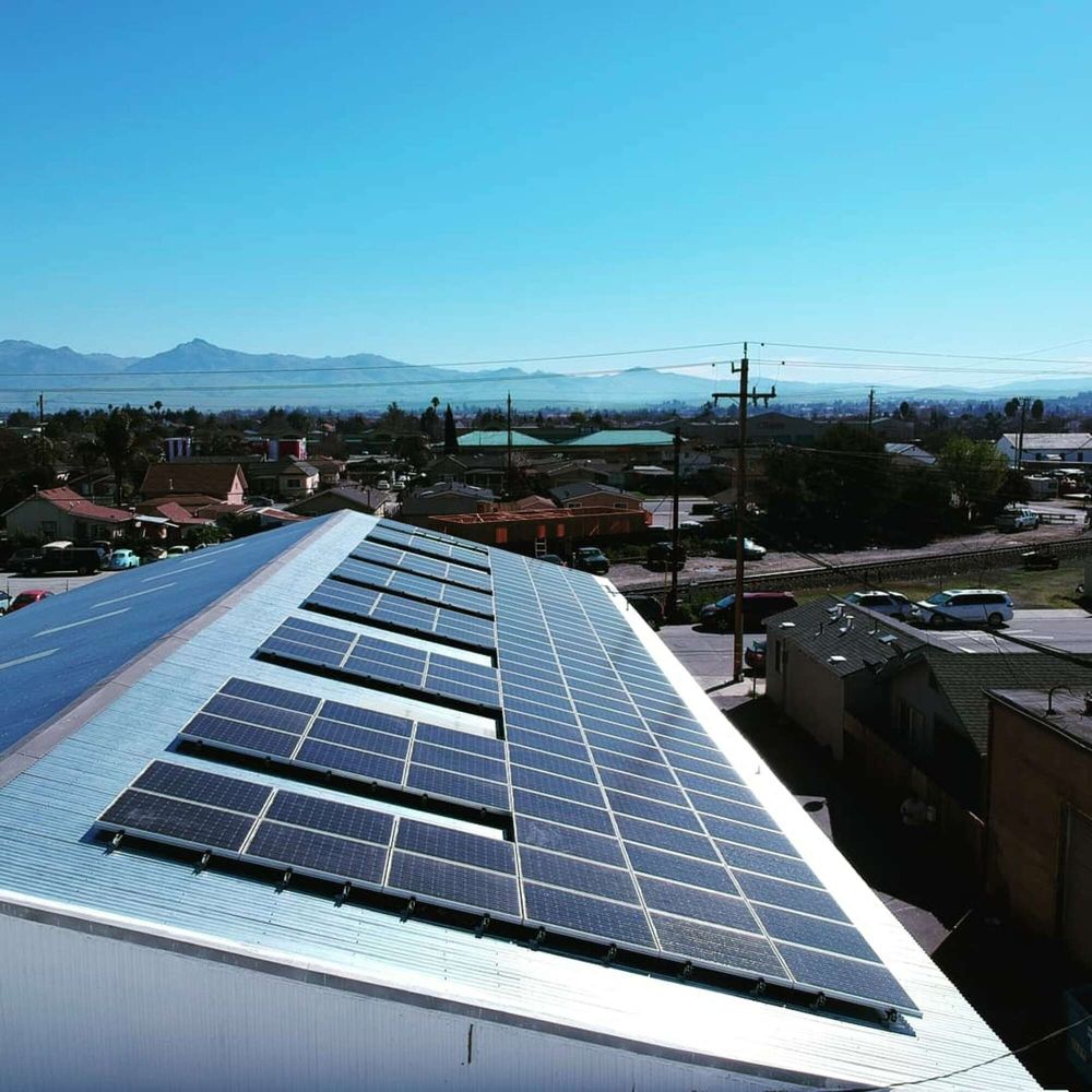 Slide of Zurc Power Solutions