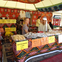 Afrika Tage Wien