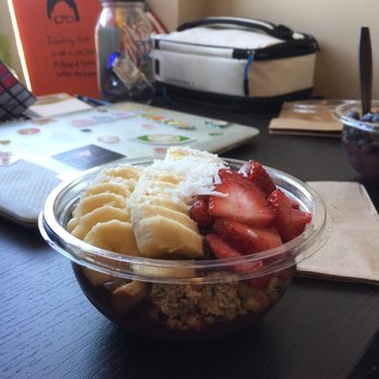 Frutta Bowls - Frutella Bowl - Acai Bowls Near Me - Ewing Township, New Jersey