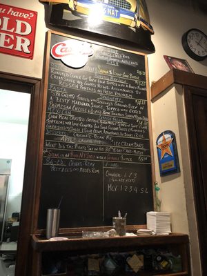 Menu photo 2 Casey's Tavern Ann Arbor, MI