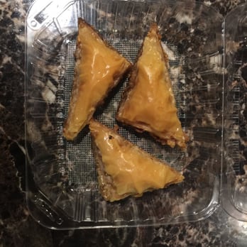 Muma Kitchen - Turkish baklava its a little more moist and yummy than more tradition baklava dishes I have had - Turkish Near Me - Los Angeles, California