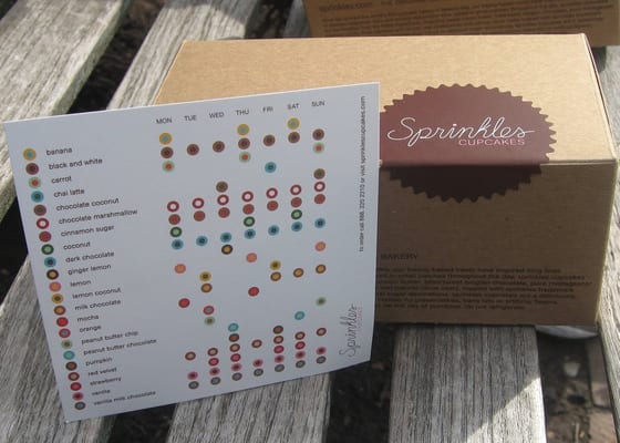 Sprinkles Georgetown by null