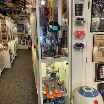 The Toy Robot Museum - Museums Near Me - Adamstown, Pennsylvania The Toy Robot Museum - Museums Near Me - Adamstown, Pennsylvania