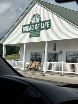 Bread of Life Cafe by null