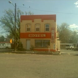 Riveria Motel - The RIV. Always stay here when we are in Florence!