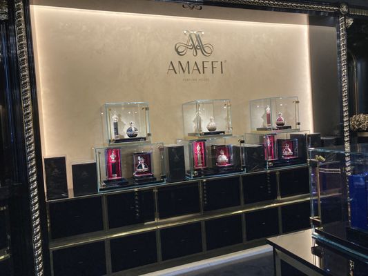 Amaffi Perfume House - New York Boutique by null