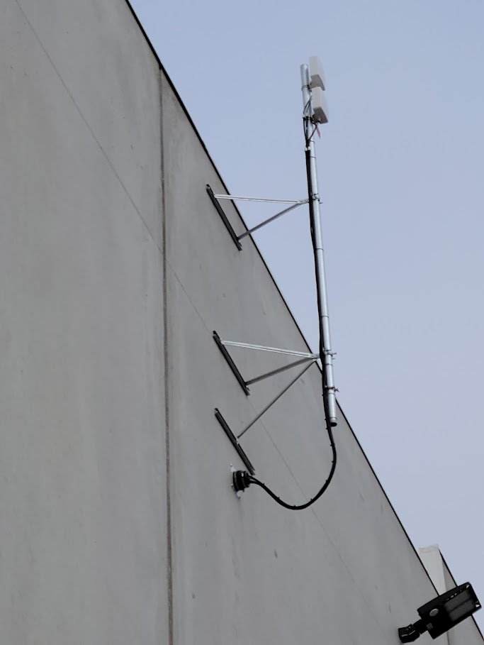 Slide of Self Powered Electric And Lighting