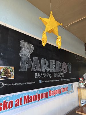 Parekoy Lutong Pinoy by null