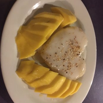 Pad Thai Restaurant - The Mango Dessert - Thai Near Me - Clovis, California
