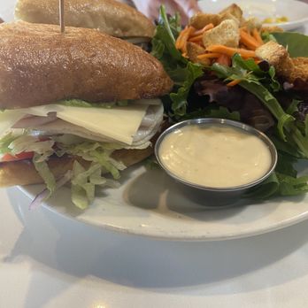 Humdinger Brewing - Turkey Sub - New American Near Me - Arroyo Grande, California