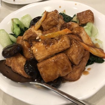 King Wah - Tofu and Veggies (4 stars) - Dim Sum Near Me - Pleasanton, California King Wah - Tofu and Veggies (4 stars) - Dim Sum Near Me - Pleasanton, California
