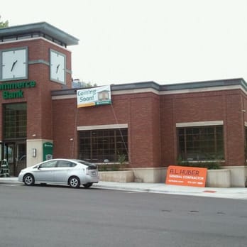 Commerce Bank - New bank almost complete - Banks & Credit Unions Near Me - Kansas City, Missouri Commerce Bank - New bank almost complete - Banks & Credit Unions Near Me - Kansas City, Missouri