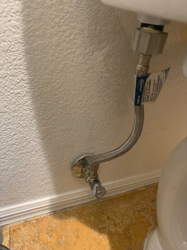 Slide of North Star Plumbing