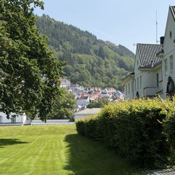 Bergenhus Festning