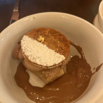 Olio e Più - Pear dessert - Pizza Near Me - Washington, DC, District of Columbia