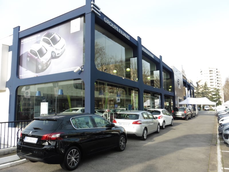 89 avenue du Général de Gaulle, Créteil, ValdeMarne, France Car