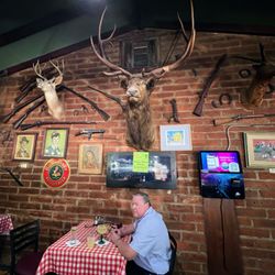 Wagon Wheel Saloon