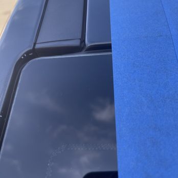 Tigris Auto Glass - Paint damage - Auto Glass Services Near Me - Rancho Cordova, California