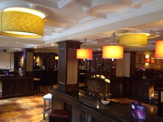 The Mont Hotel by null