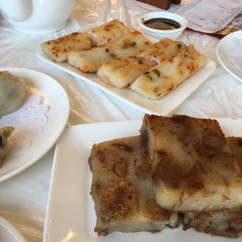 Phoenix Restaurant - Taro cake and Pan fried Crepe - Dim Sum Near Me - Chicago, Illinois Phoenix Restaurant - Taro cake and Pan fried Crepe - Dim Sum Near Me - Chicago, Illinois