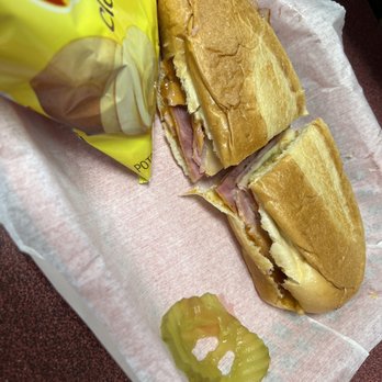 Yoder's Sandwich Shoppe - Cuban Sandwich - Sandwiches Near Me - Perry, Georgia