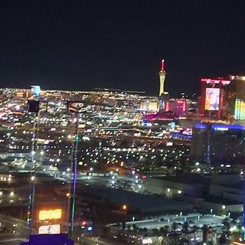 Ghostbar - The top of the world at the Ghost bar@ - Dance Clubs Near Me - Las Vegas, Nevada