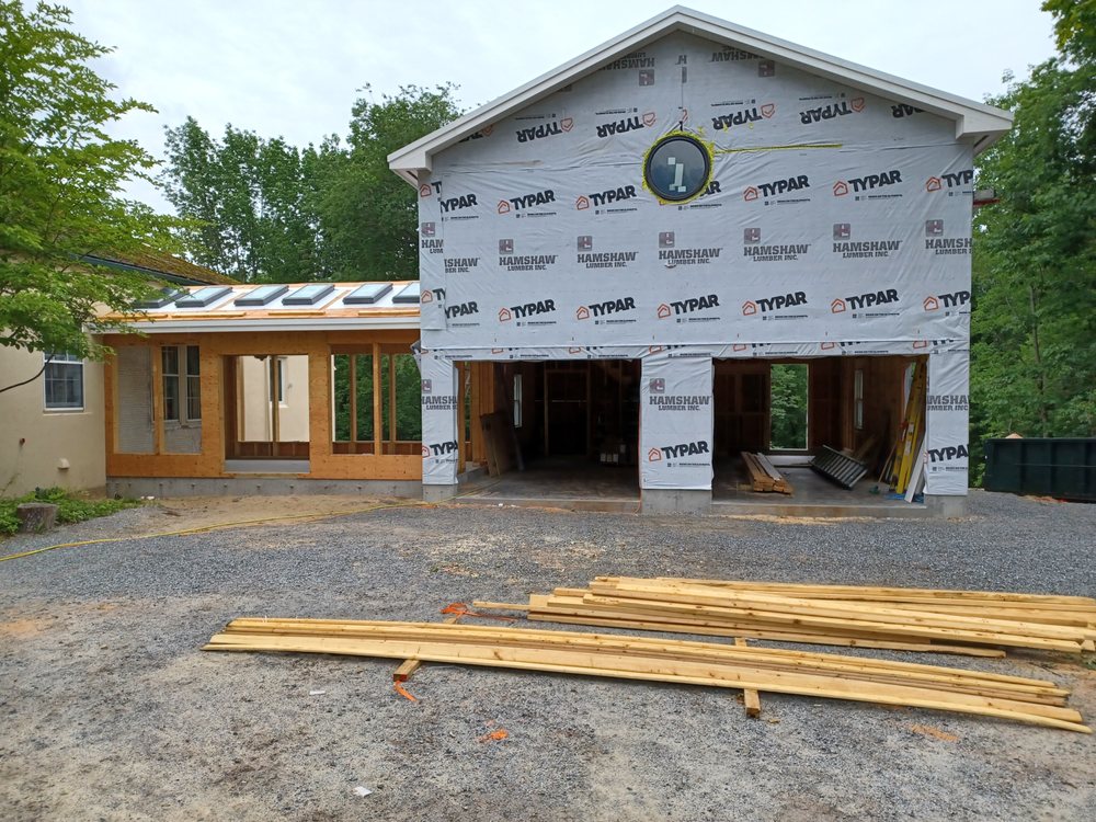 Slide of HJ Construction