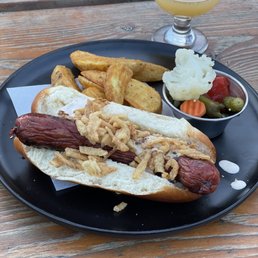 Jalapeño cheddar sausage Jalapeño cheddar sausage