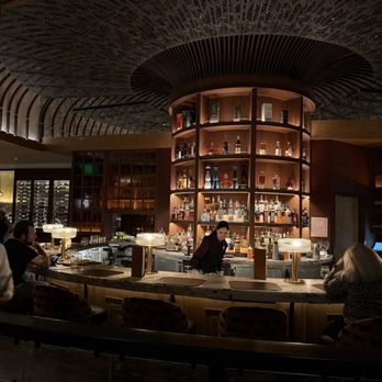 Napa Rose - Very nice bar area - American Near Me - Anaheim, California Napa Rose - Very nice bar area - American Near Me - Anaheim, California