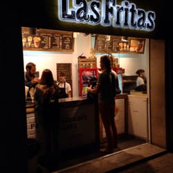 Las Fritas - Fachada