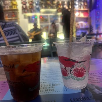 The Gallery Waikiki - Hennessy meets Gin - Coffee & Tea Near Me - Honolulu, Hawaii