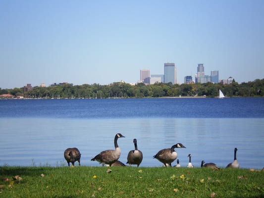 Bde Maka Ska by null