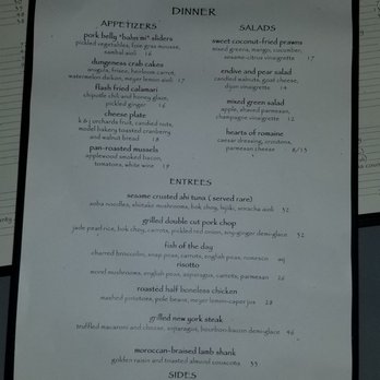 Celadon - Seafood Near Me - Napa, California Celadon - Seafood Near Me - Napa, California